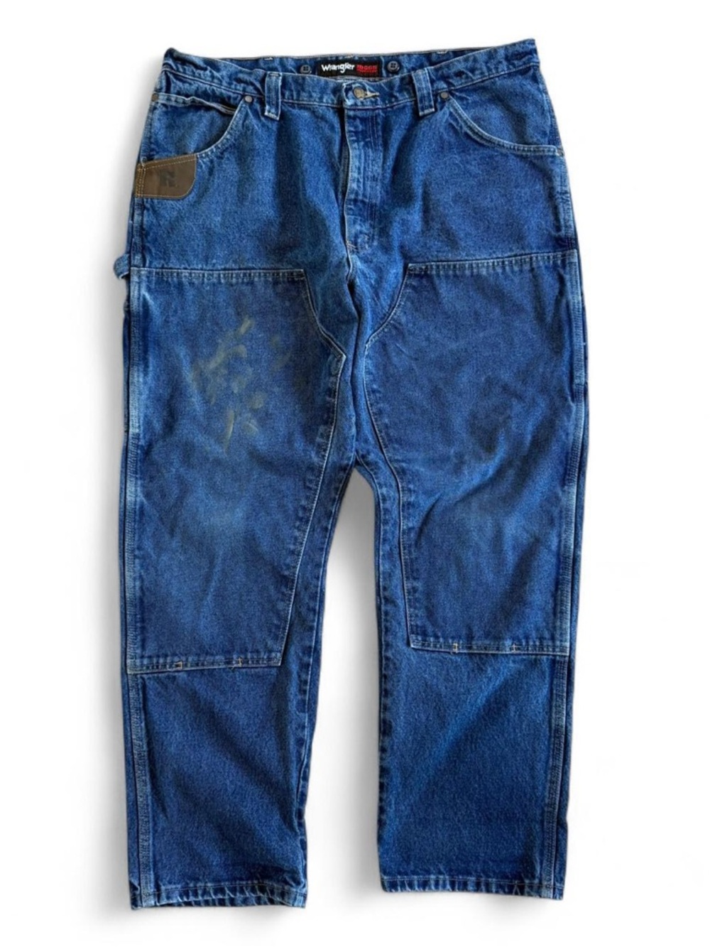 Wrangler Riggs Workwear Double Knee Jeans